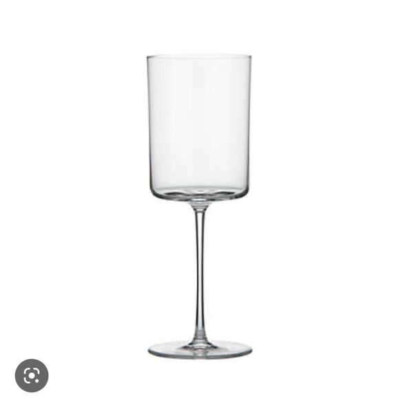Crate&Barrel Dining Crate And Barrel Edge Red Wine Glasses Poshmark